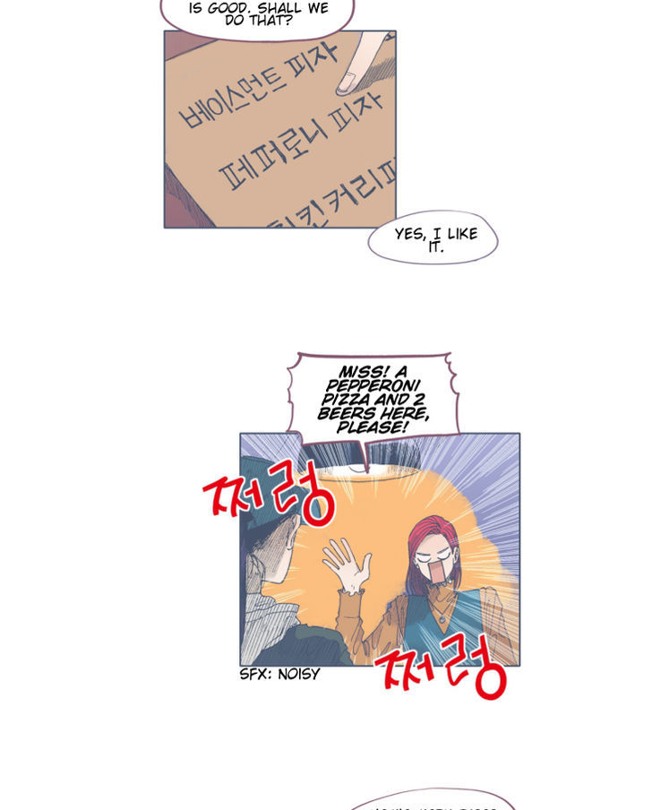 Unlucky Mansion Chapter 40 page 24 - Chapter 40