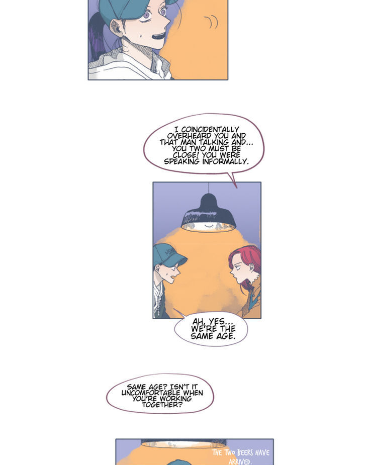 Unlucky Mansion Chapter 40 page 26 - Chapter 40