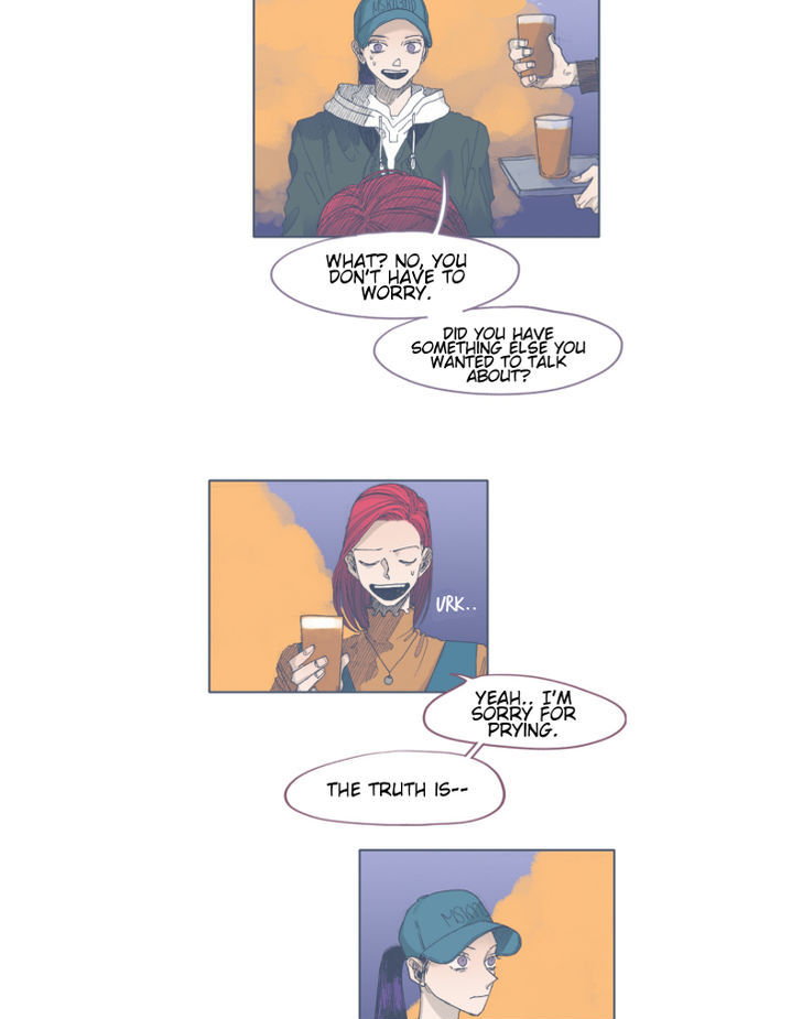 Unlucky Mansion Chapter 40 page 27 - Chapter 40