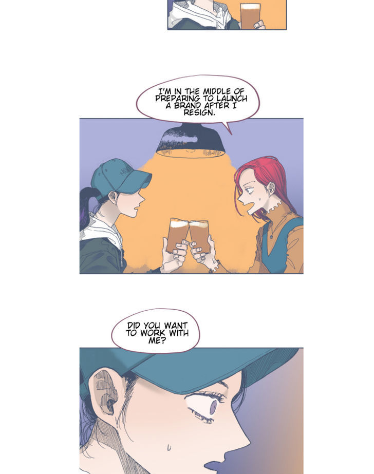 Unlucky Mansion Chapter 40 page 28 - Chapter 40