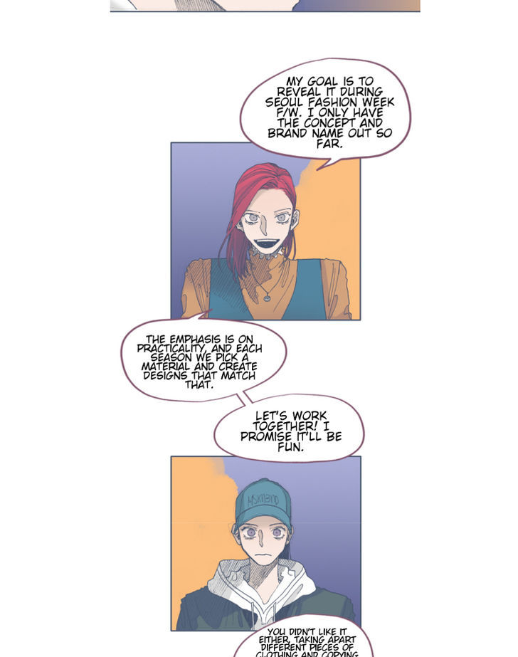 Unlucky Mansion Chapter 40 page 29 - Chapter 40
