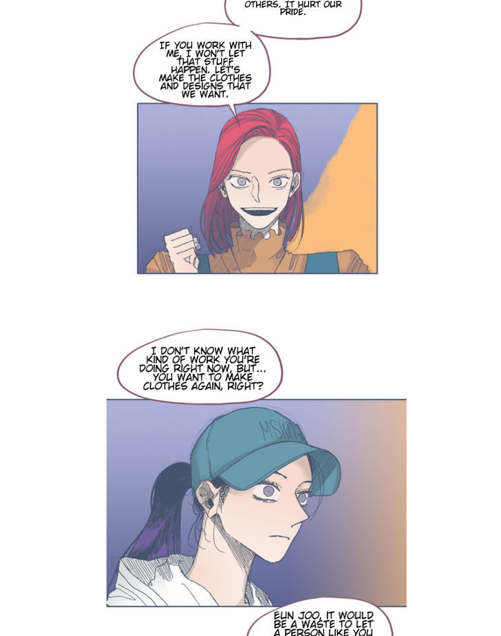 Unlucky Mansion Chapter 40 page 30 - Chapter 40