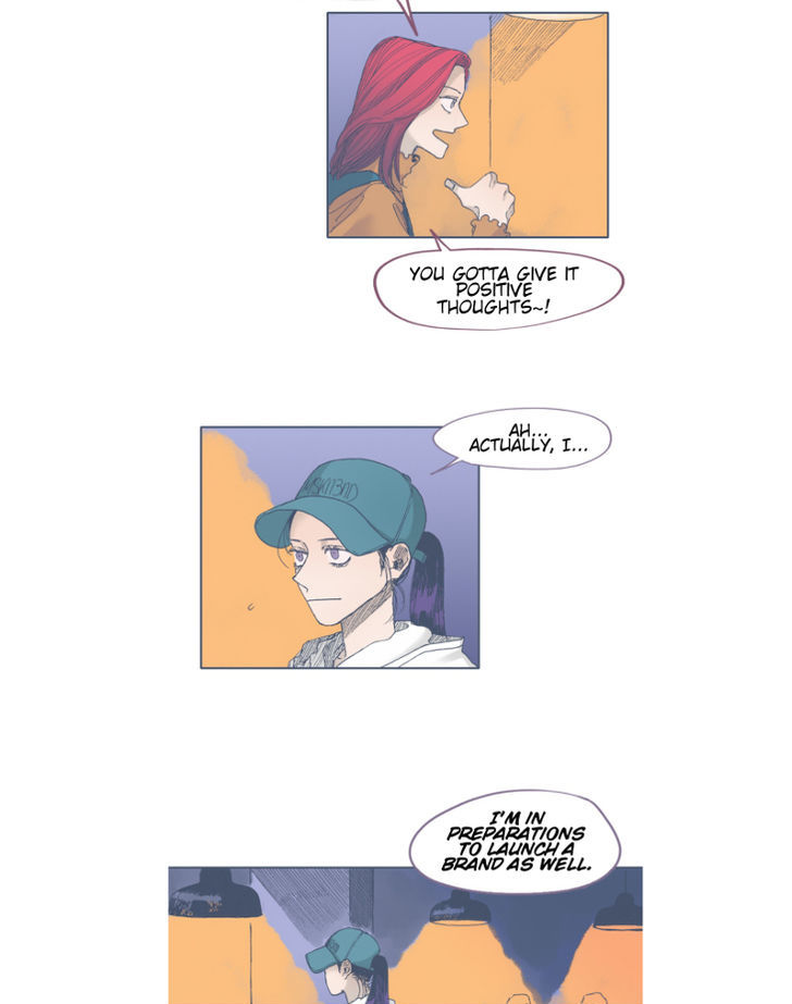 Unlucky Mansion Chapter 40 page 32 - Chapter 40