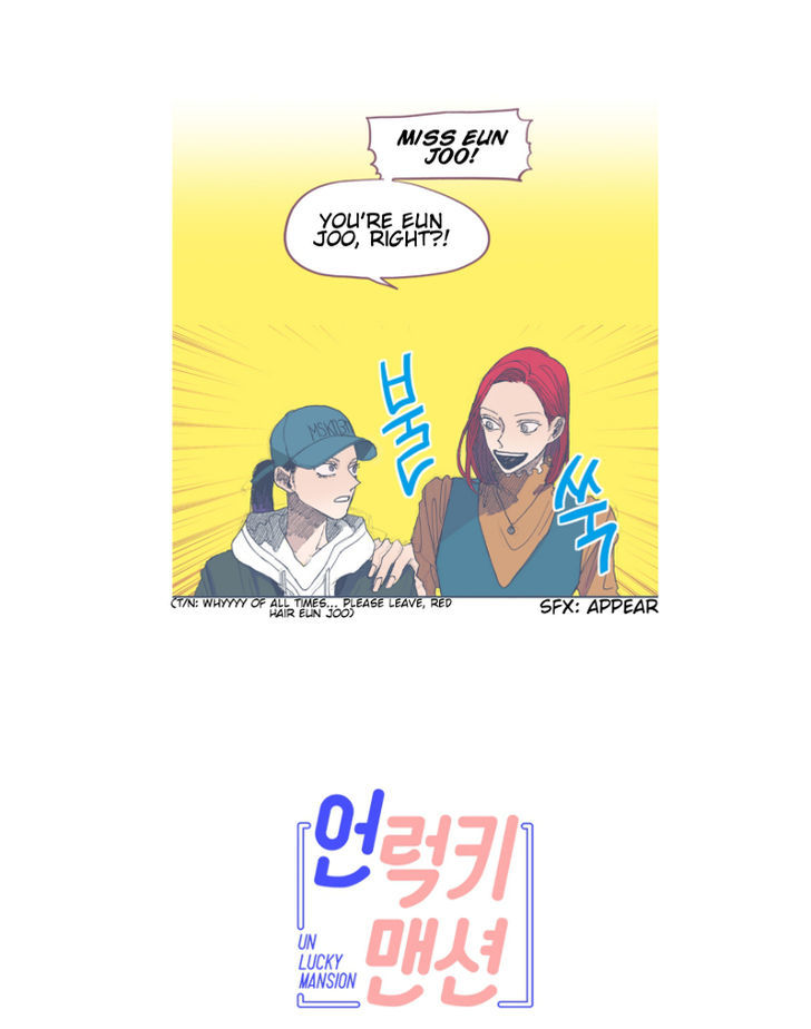 Unlucky Mansion Chapter 40 page 4 - Chapter 40