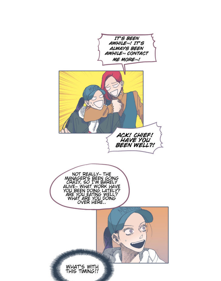 Unlucky Mansion Chapter 40 page 5 - Chapter 40