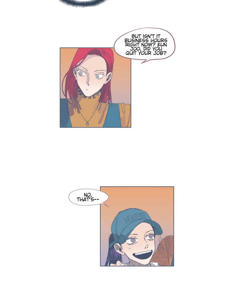Unlucky Mansion Chapter 40 page 6 - Chapter 40