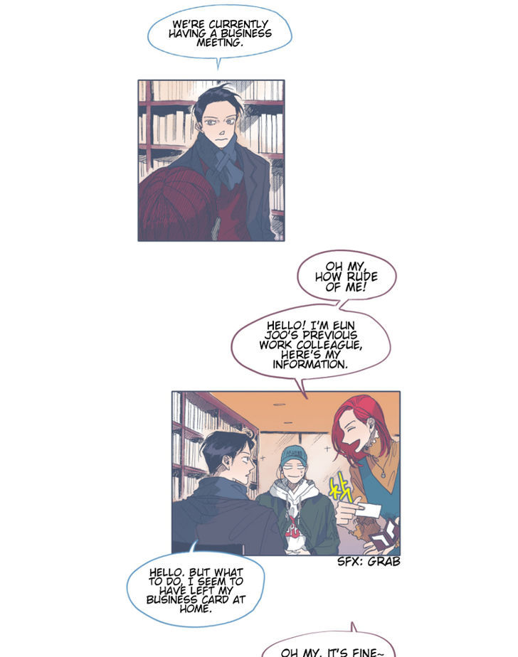 Unlucky Mansion Chapter 40 page 7 - Chapter 40