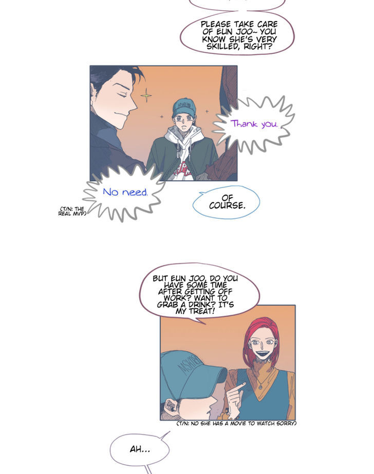 Unlucky Mansion Chapter 40 page 8 - Chapter 40