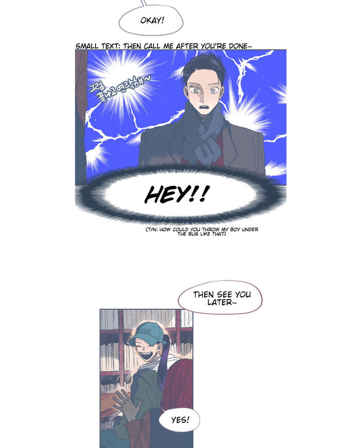 Unlucky Mansion Chapter 40 page 9 - Chapter 40