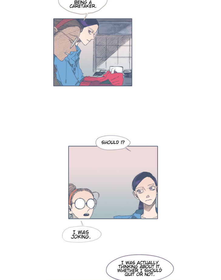 Unlucky Mansion Chapter 41 page 13 - Chapter 41