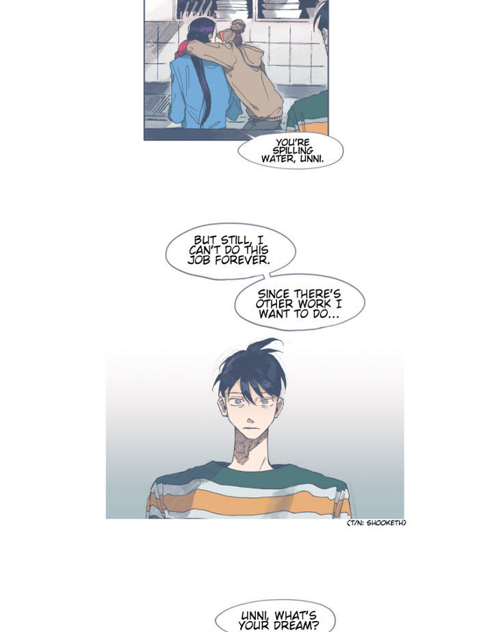Unlucky Mansion Chapter 41 page 15 - Chapter 41