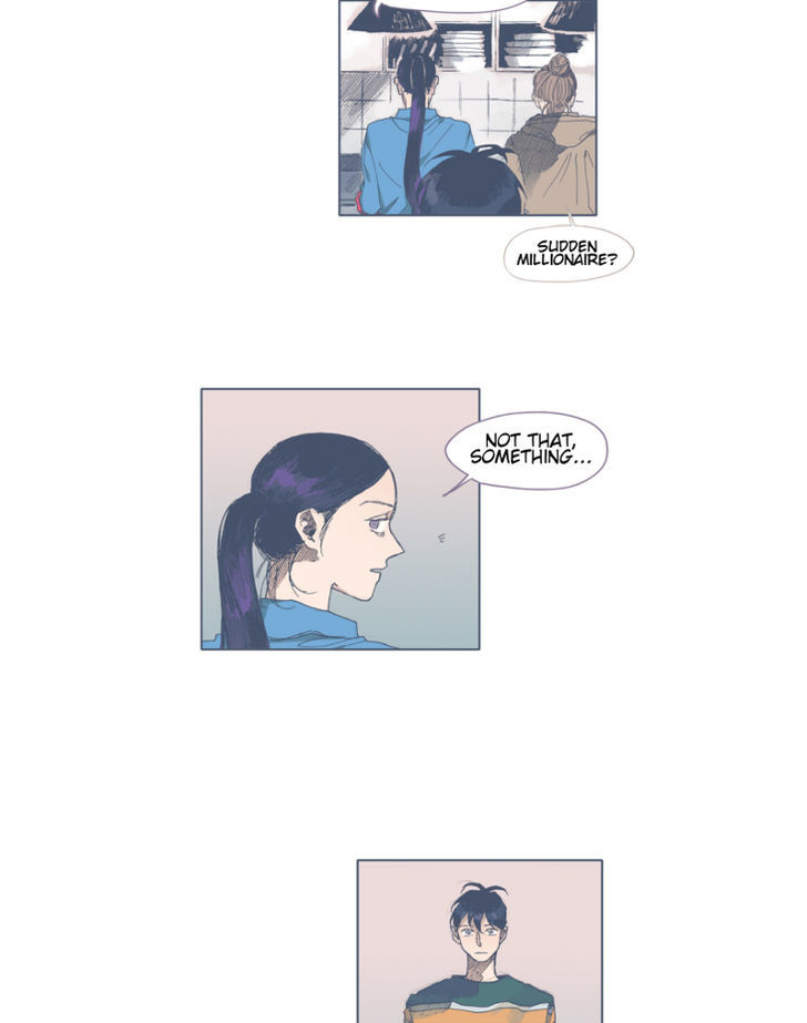 Unlucky Mansion Chapter 41 page 16 - Chapter 41