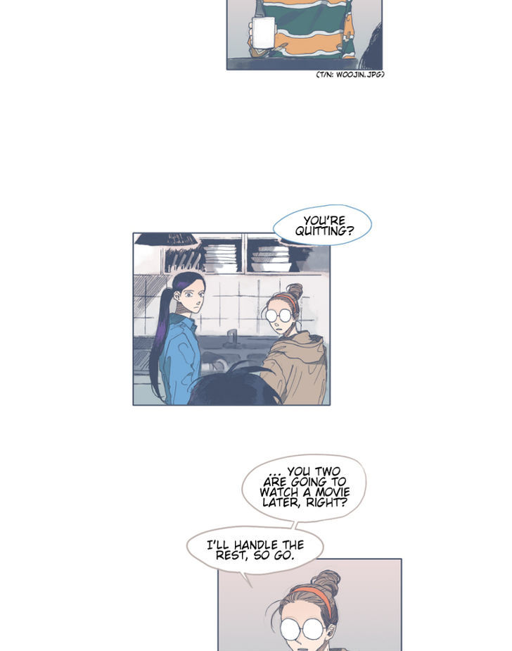 Unlucky Mansion Chapter 41 page 17 - Chapter 41