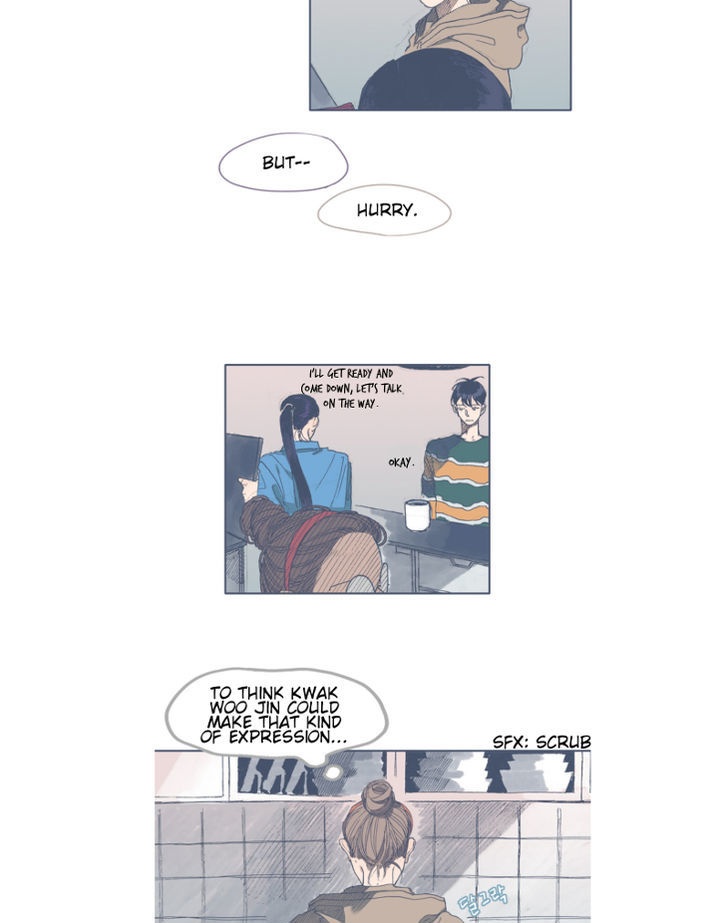 Unlucky Mansion Chapter 41 page 18 - Chapter 41