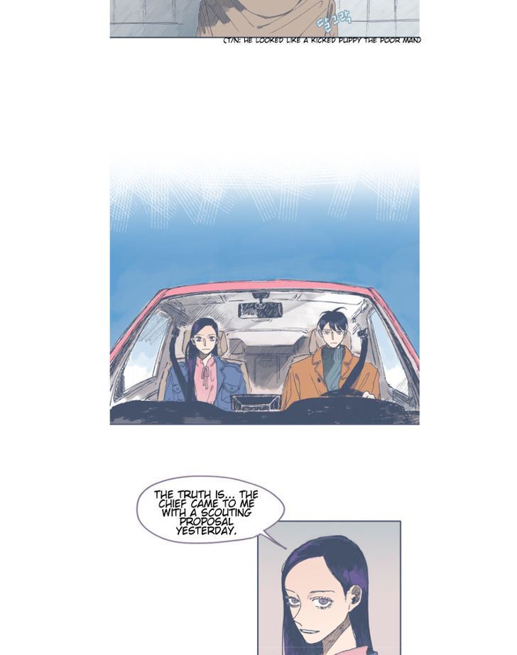 Unlucky Mansion Chapter 41 page 19 - Chapter 41