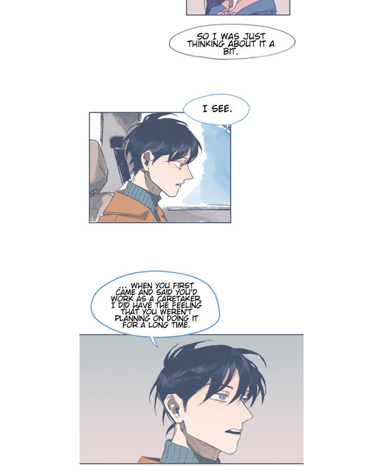 Unlucky Mansion Chapter 41 page 20 - Chapter 41