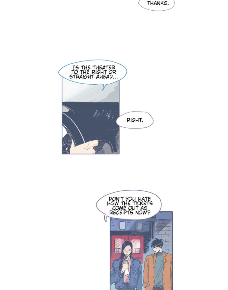 Unlucky Mansion Chapter 41 page 22 - Chapter 41
