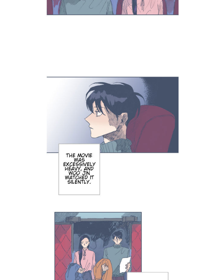 Unlucky Mansion Chapter 41 page 24 - Chapter 41