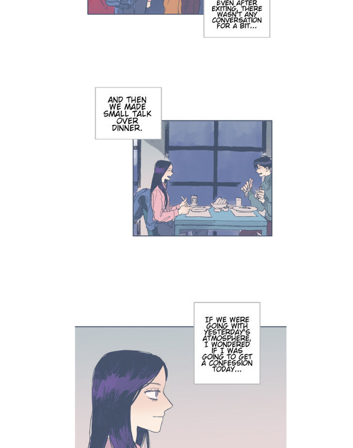 Unlucky Mansion Chapter 41 page 25 - Chapter 41