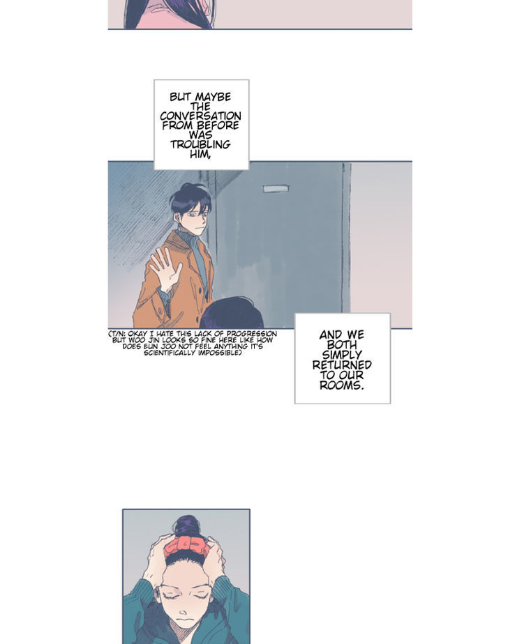 Unlucky Mansion Chapter 41 page 26 - Chapter 41