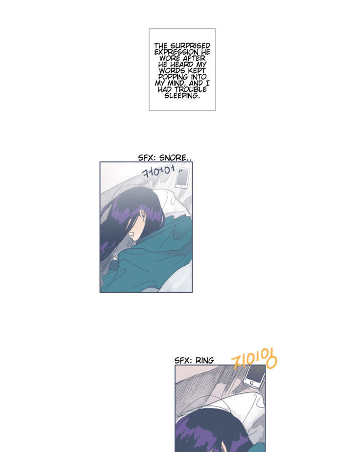 Unlucky Mansion Chapter 41 page 29 - Chapter 41