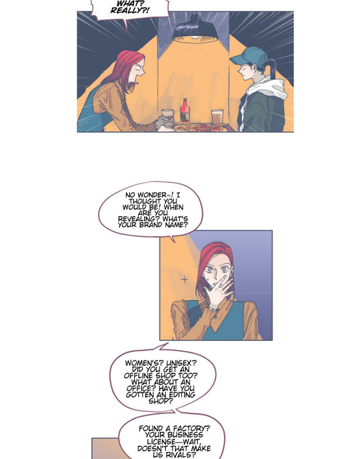 Unlucky Mansion Chapter 41 page 3 - Chapter 41