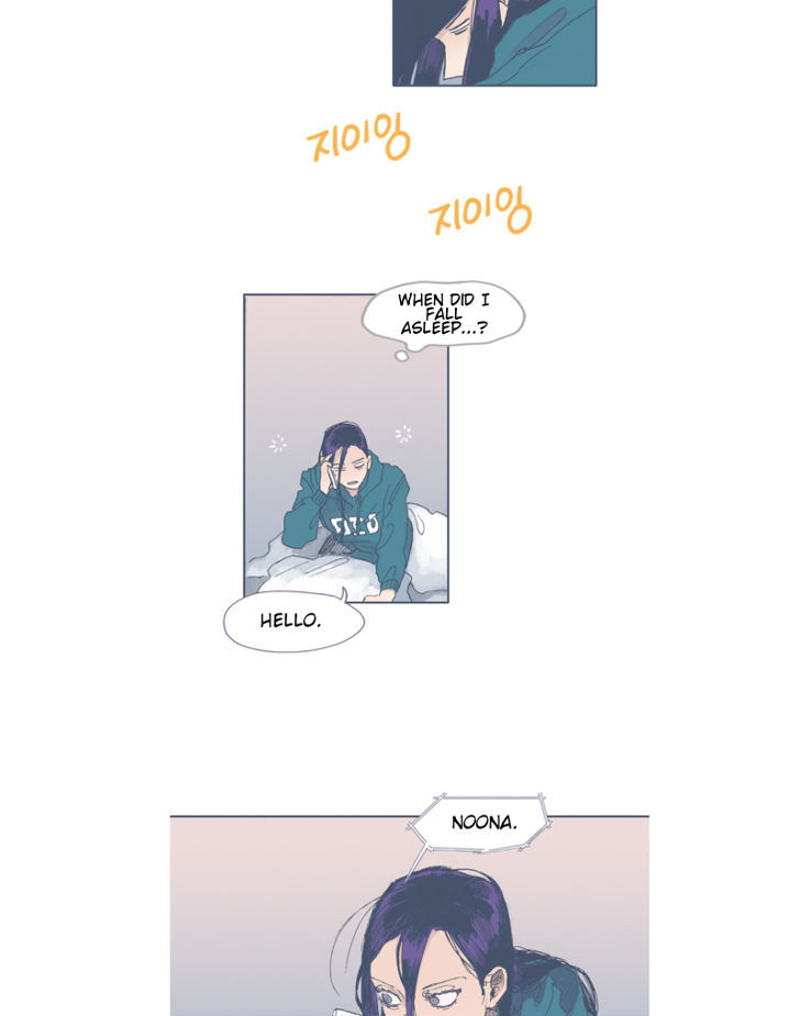 Unlucky Mansion Chapter 41 page 30 - Chapter 41