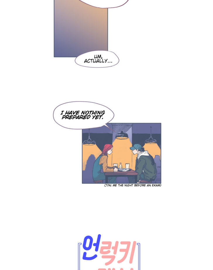 Unlucky Mansion Chapter 41 page 4 - Chapter 41