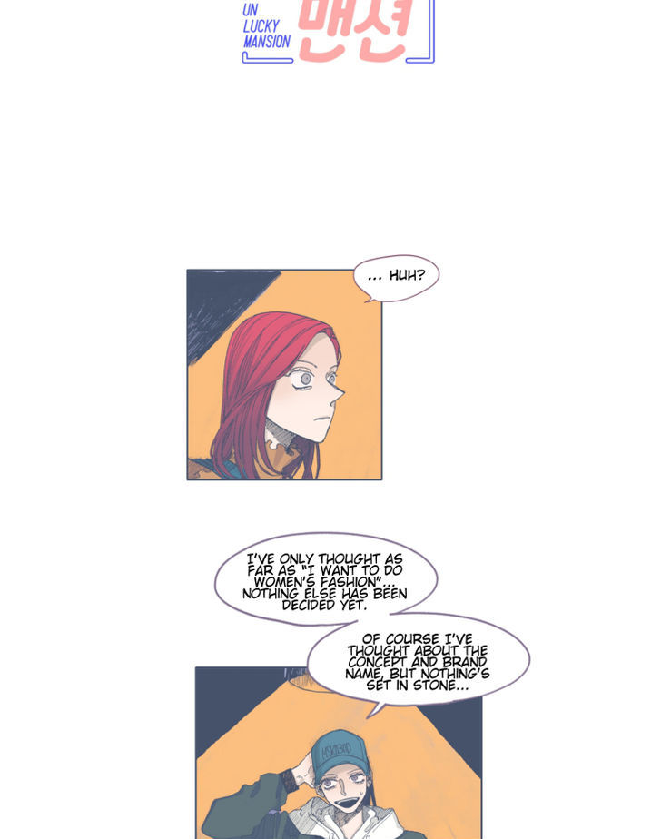Unlucky Mansion Chapter 41 page 5 - Chapter 41