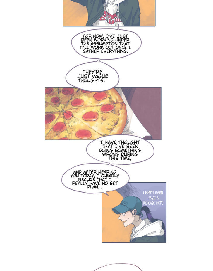 Unlucky Mansion Chapter 41 page 6 - Chapter 41
