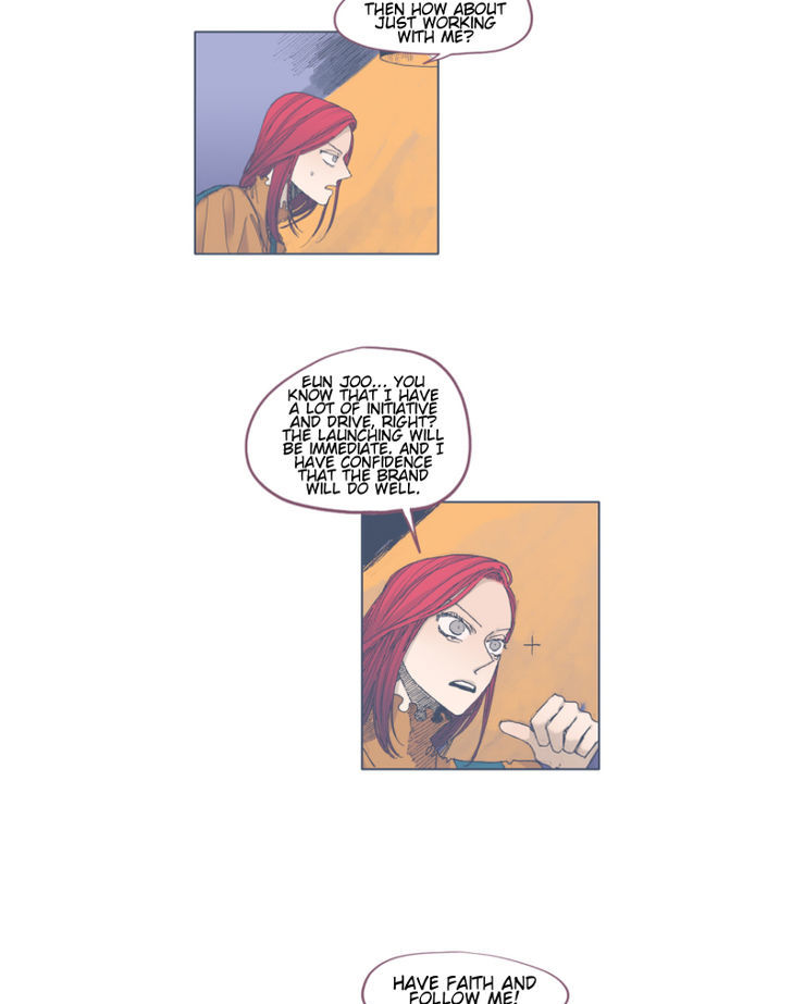 Unlucky Mansion Chapter 41 page 7 - Chapter 41