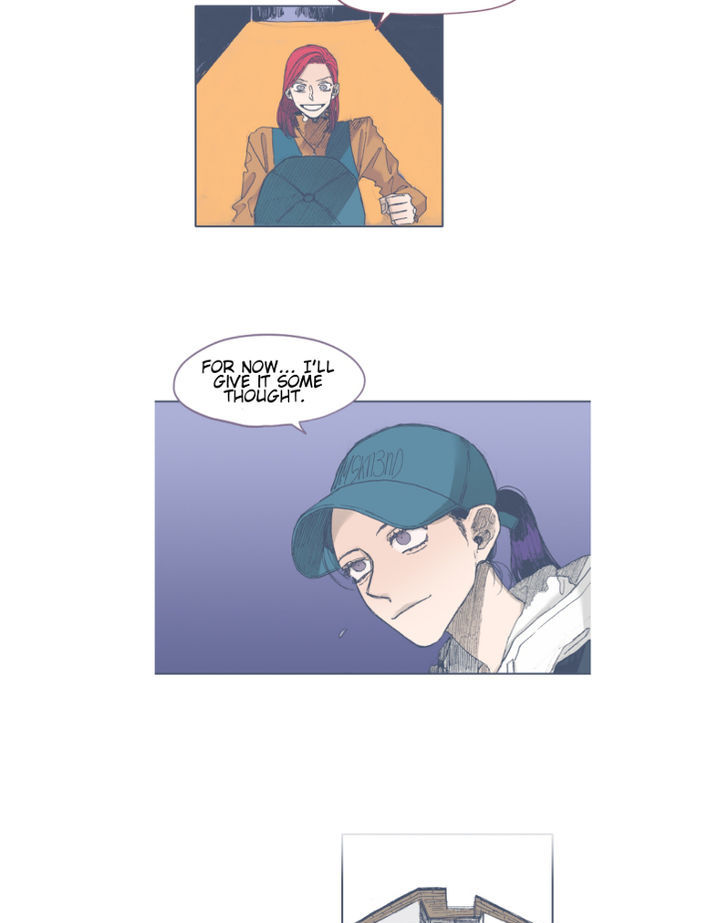 Unlucky Mansion Chapter 41 page 8 - Chapter 41