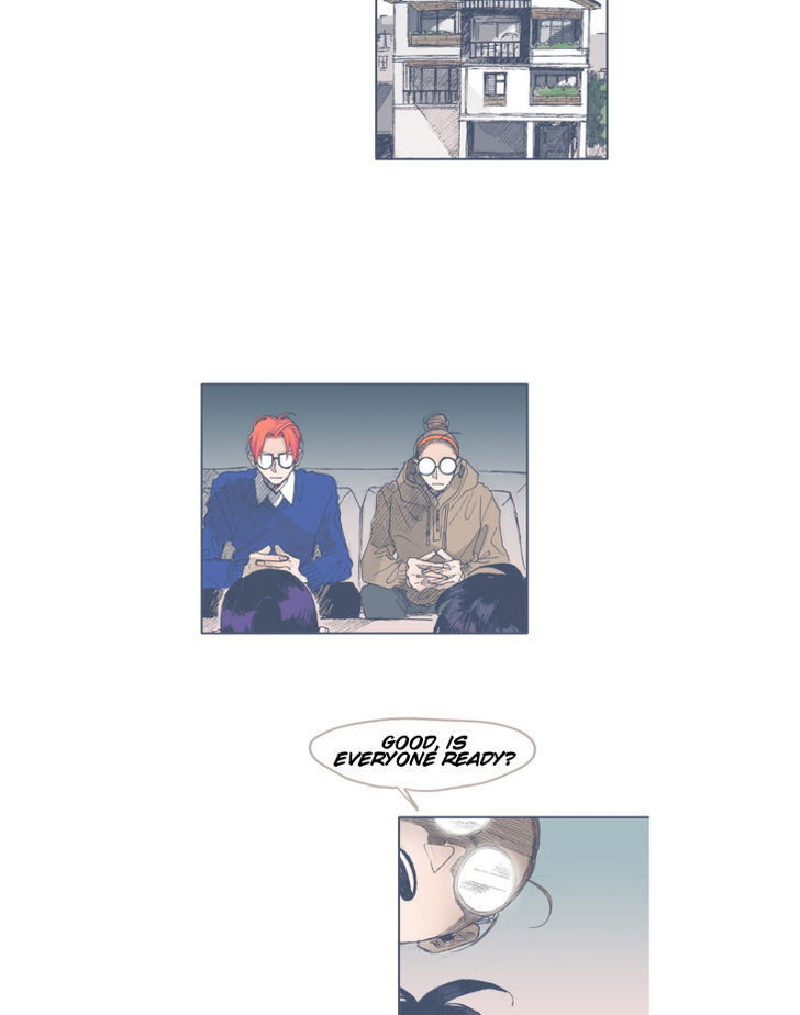 Unlucky Mansion Chapter 41 page 9 - Chapter 41