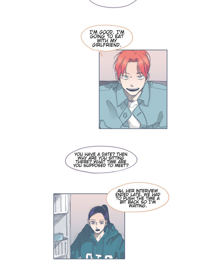 Unlucky Mansion Chapter 42 page 10 - Chapter 42