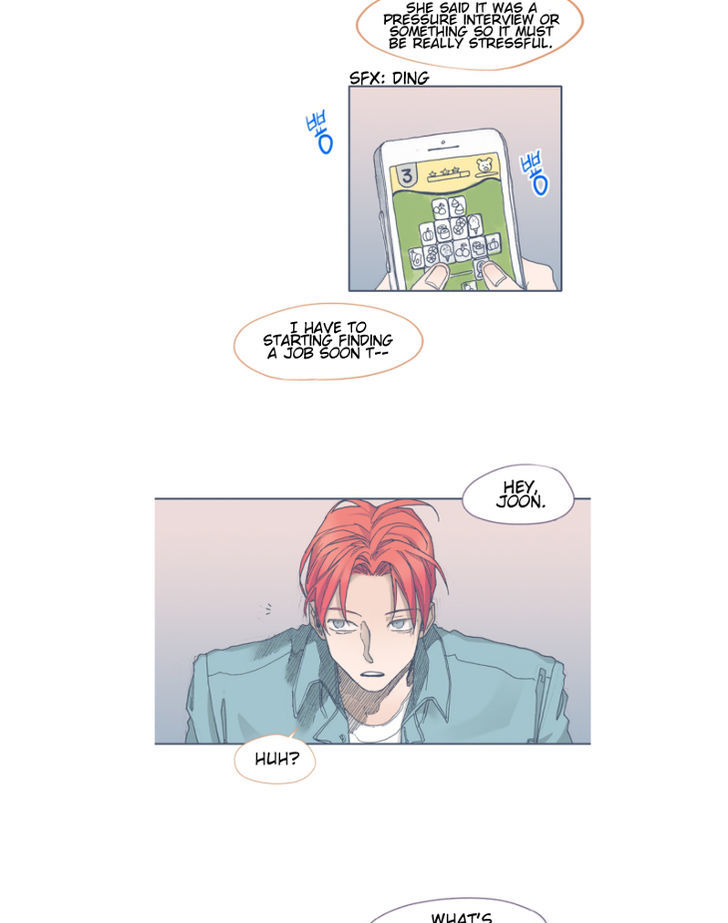 Unlucky Mansion Chapter 42 page 12 - Chapter 42