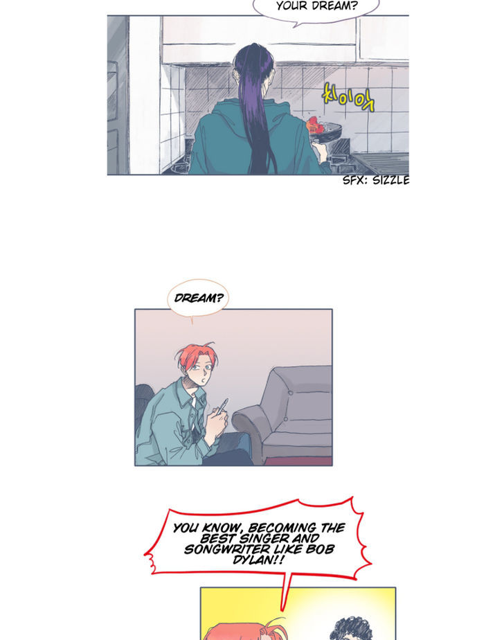 Unlucky Mansion Chapter 42 page 13 - Chapter 42