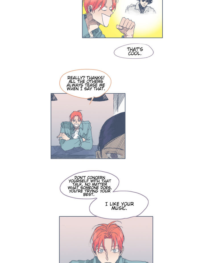 Unlucky Mansion Chapter 42 page 14 - Chapter 42