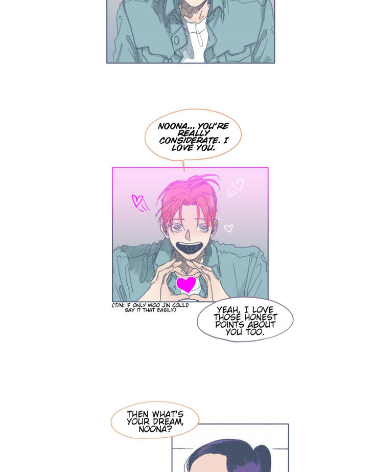 Unlucky Mansion Chapter 42 page 15 - Chapter 42