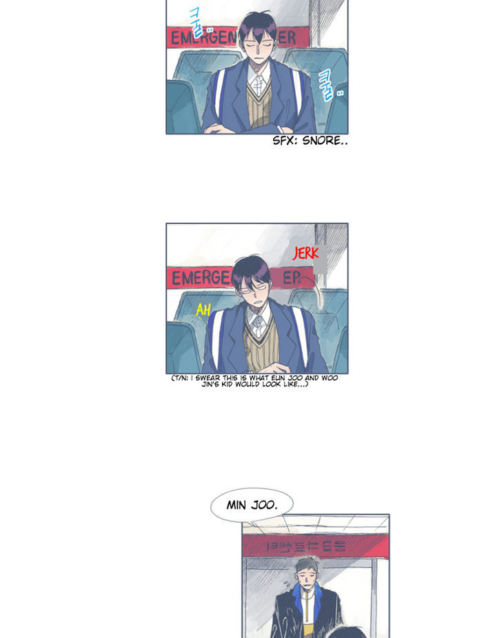 Unlucky Mansion Chapter 42 page 18 - Chapter 42