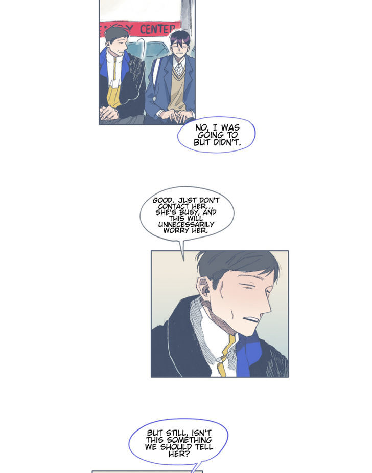 Unlucky Mansion Chapter 42 page 20 - Chapter 42