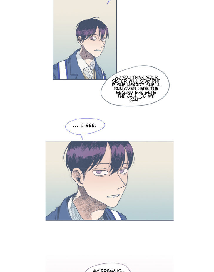 Unlucky Mansion Chapter 42 page 21 - Chapter 42