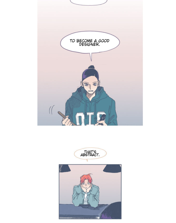 Unlucky Mansion Chapter 42 page 22 - Chapter 42