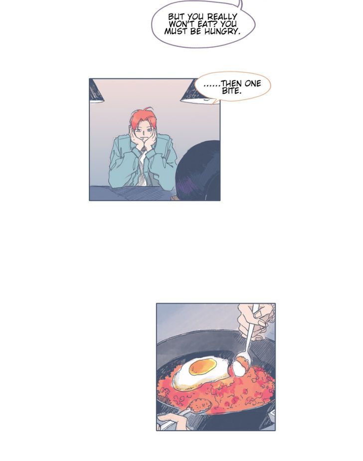 Unlucky Mansion Chapter 42 page 24 - Chapter 42