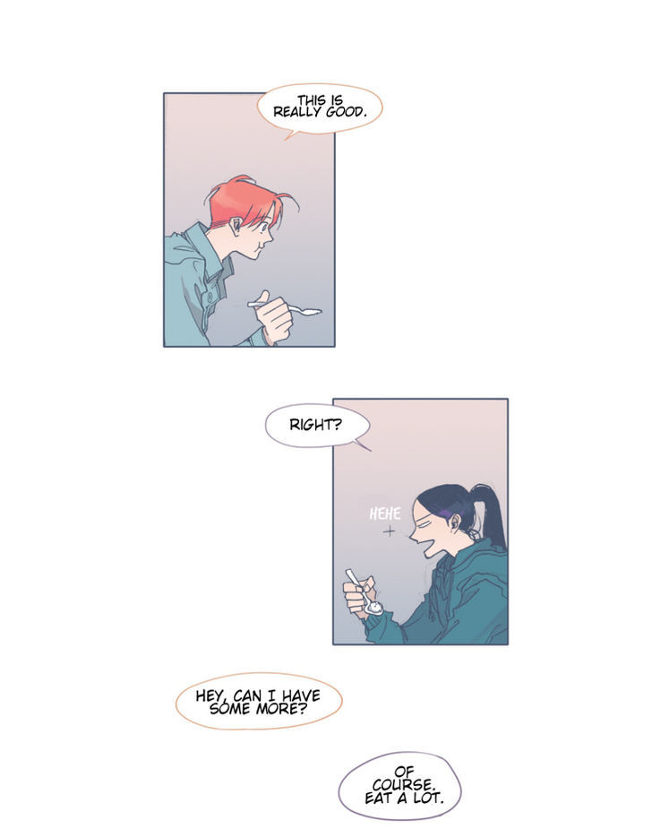 Unlucky Mansion Chapter 42 page 25 - Chapter 42