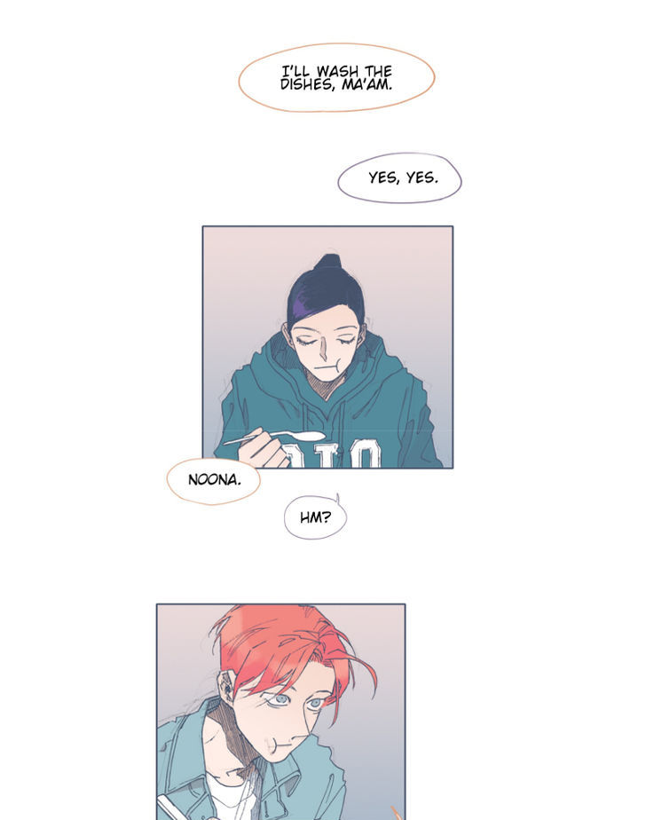 Unlucky Mansion Chapter 42 page 26 - Chapter 42