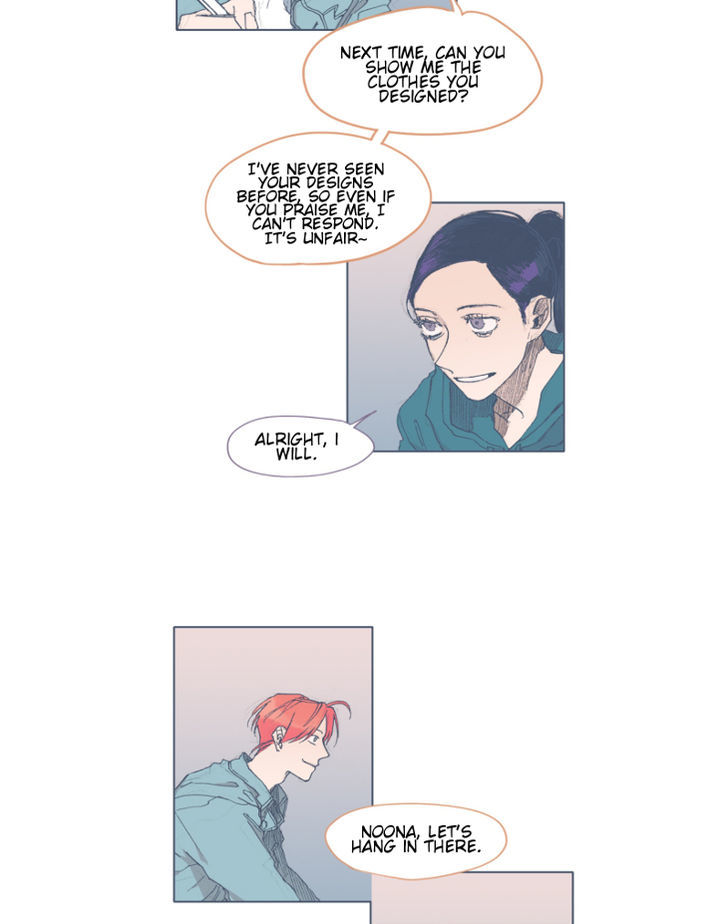 Unlucky Mansion Chapter 42 page 27 - Chapter 42