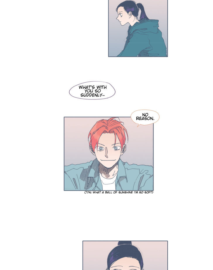 Unlucky Mansion Chapter 42 page 28 - Chapter 42