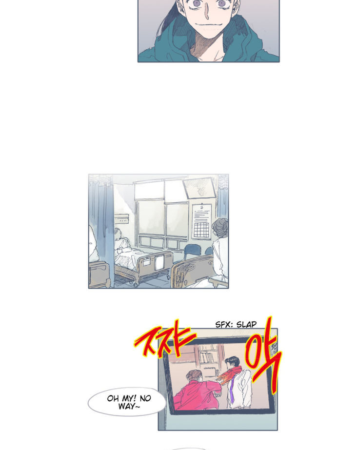 Unlucky Mansion Chapter 42 page 29 - Chapter 42