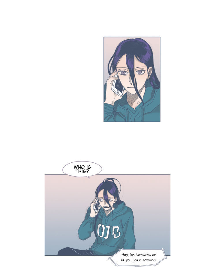 Unlucky Mansion Chapter 42 page 3 - Chapter 42