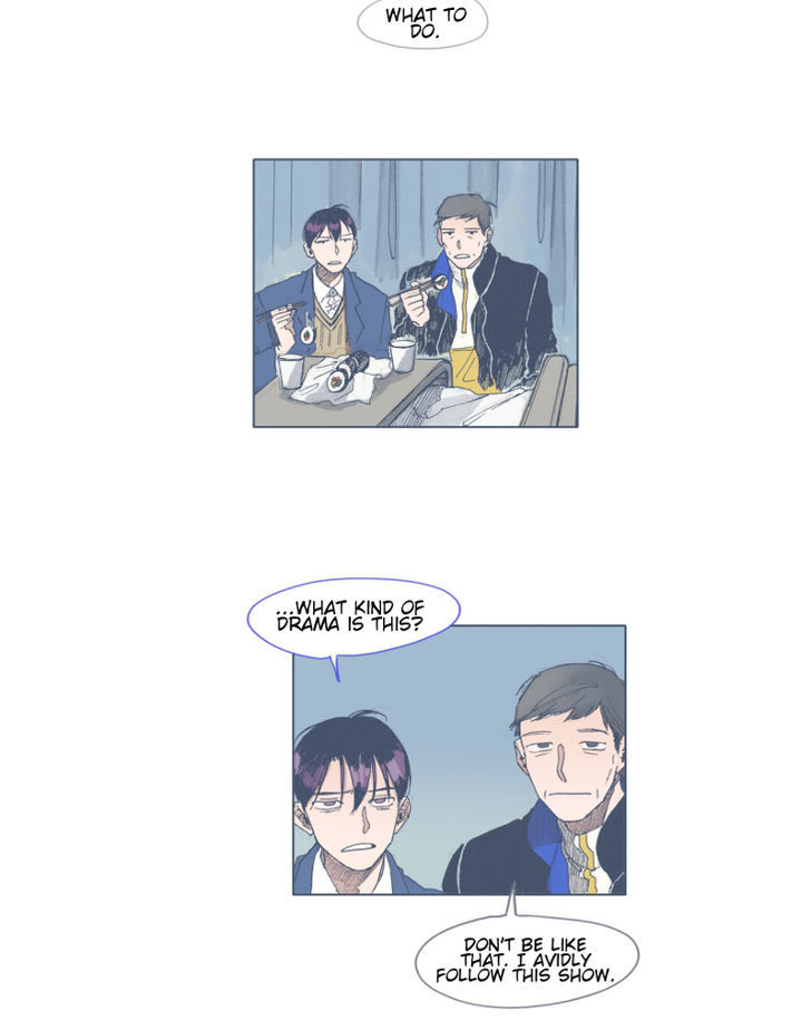 Unlucky Mansion Chapter 42 page 30 - Chapter 42